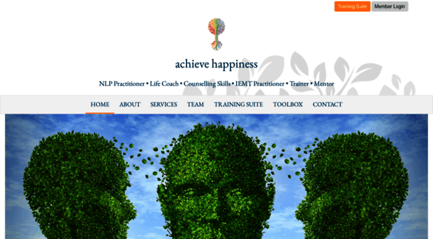 achievehappiness.co.uk