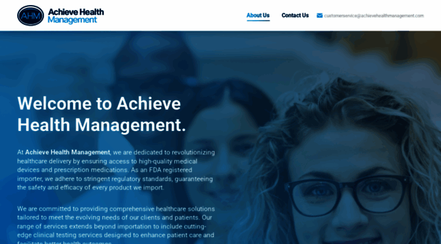 achievehealthmanagement.com