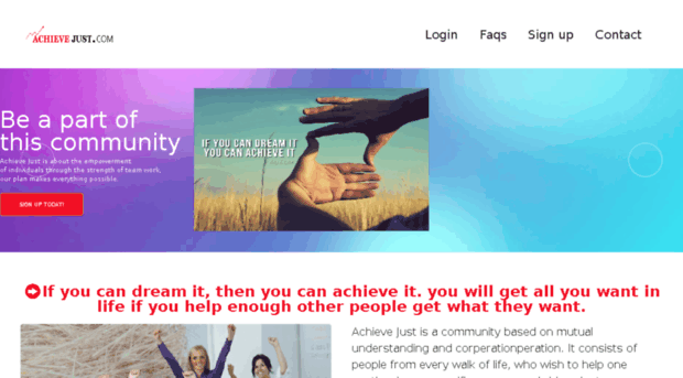 achievejust.com