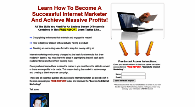 achievemassiveprofits.com