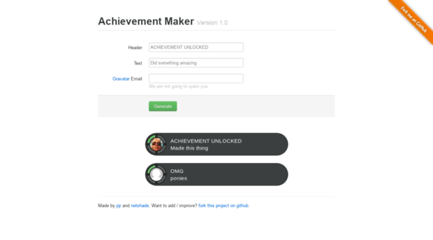 achievement-maker.com