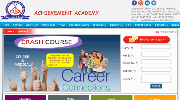 achievementacademy.in