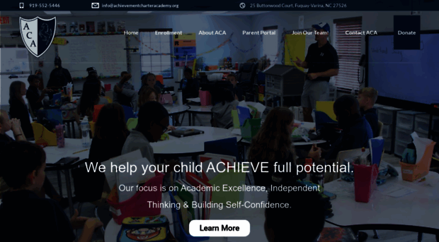 achievementcharteracademy.org