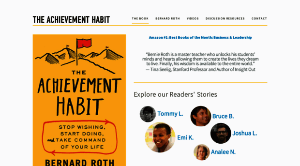 achievementhabit.com