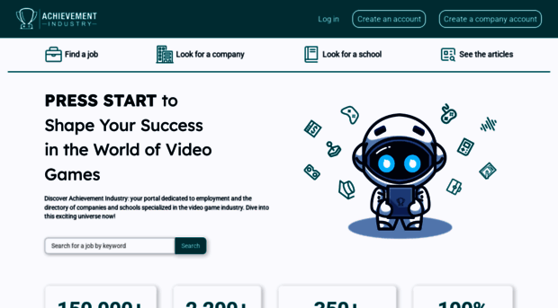 achievementindustry.com