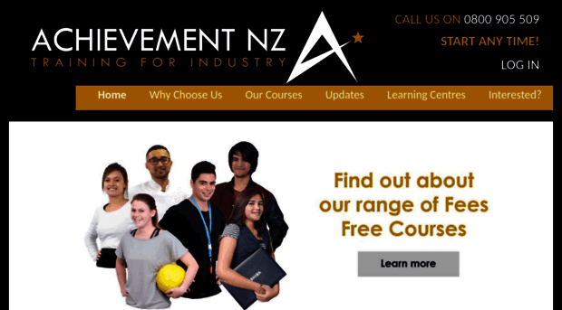 achievementnz.co.nz