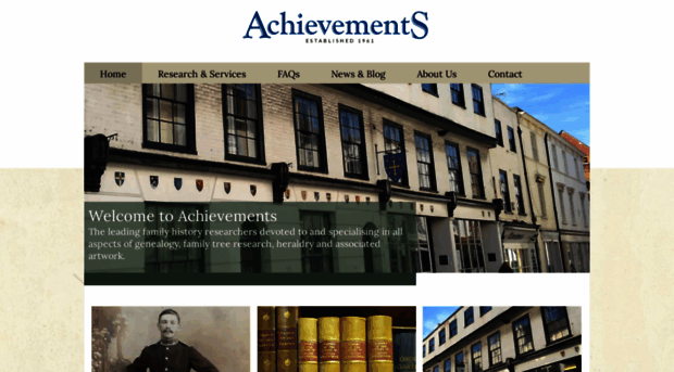 achievements.co.uk