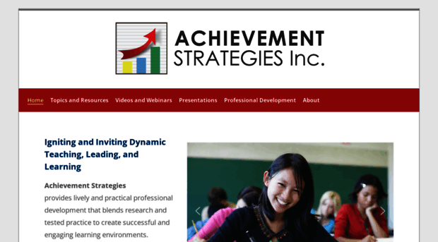 achievementstrategies.org