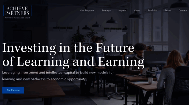 achievepartners.com