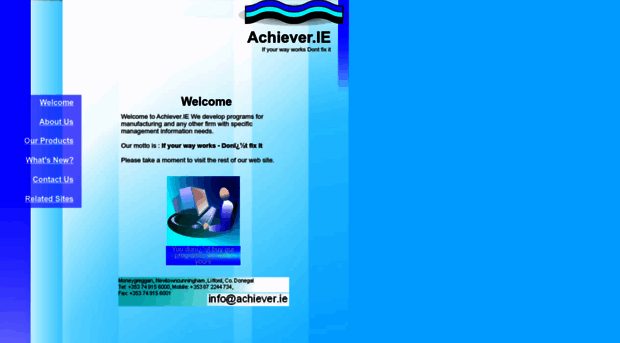 achiever.ie