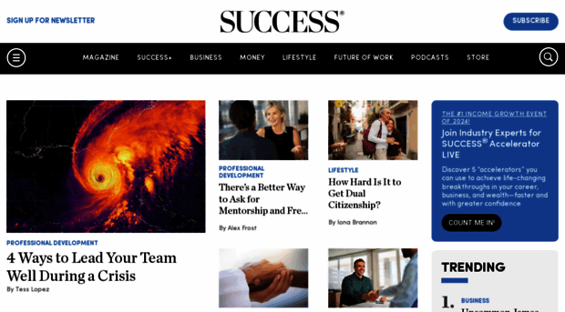 achievers.success.com