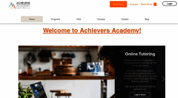 achieversacademy.com.au