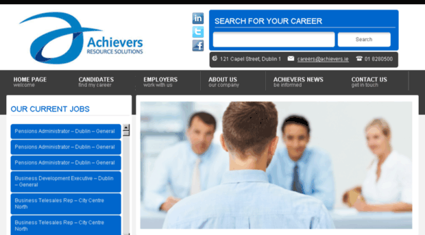 achieversgroup.ie