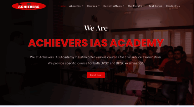 achieversiaspatna.co.in