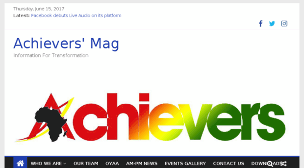 achieversmagonline.com