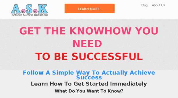 achievesuccessknowhow.com