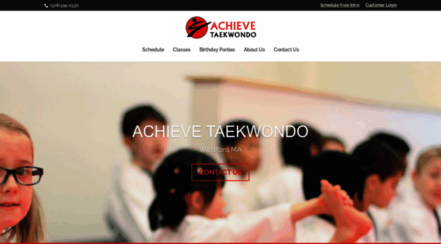 achievetaekwondo.com