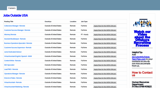 achievetestprep.zohorecruit.com