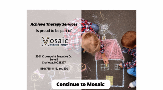 achievetherapyclinic.com