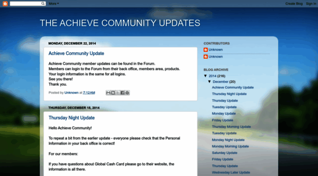 achieveupdates.blogspot.co.nz