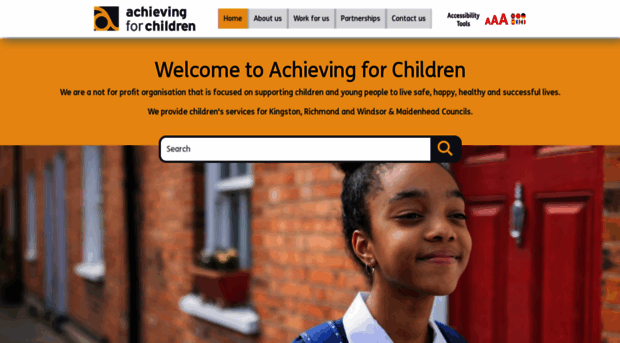 achievingforchildren.org.uk