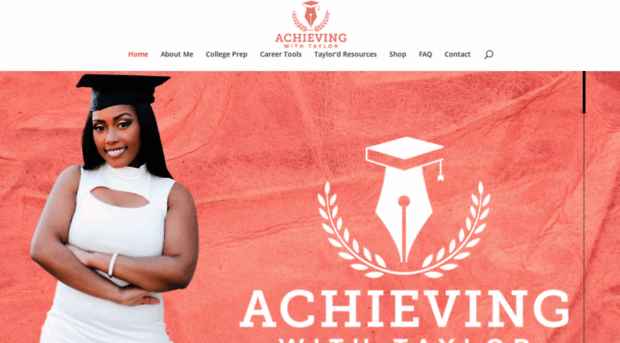 achievingwithtaylor.com