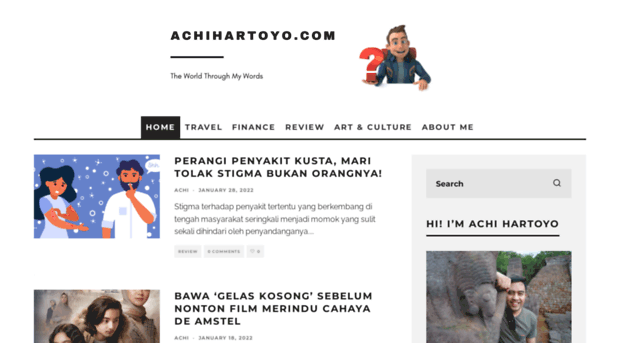 achihartoyo.com