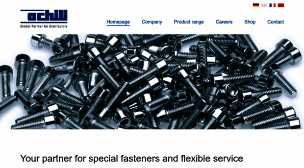 achill-fasteners.com