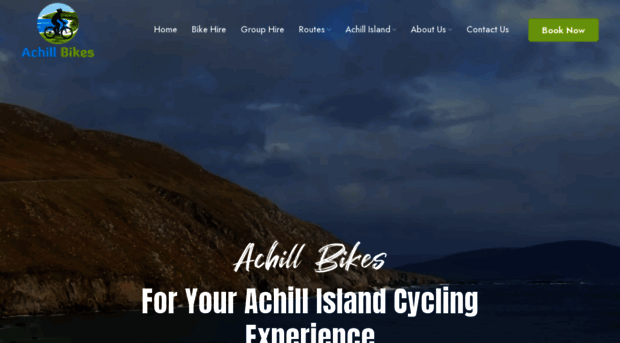 achillbikes.com