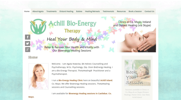 achillbioenergy.com