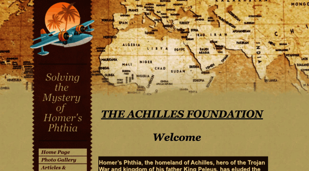 achillesfoundation.org