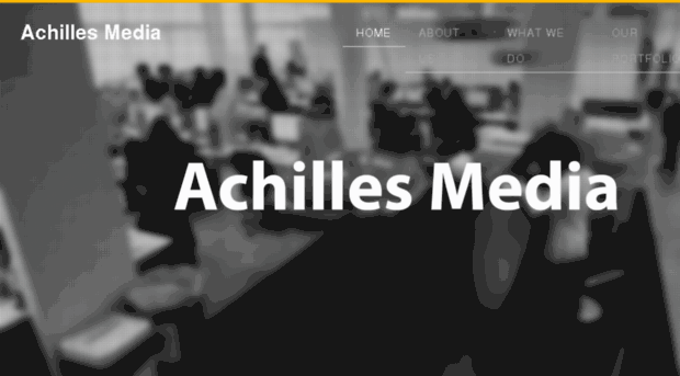 achillesmedia.com