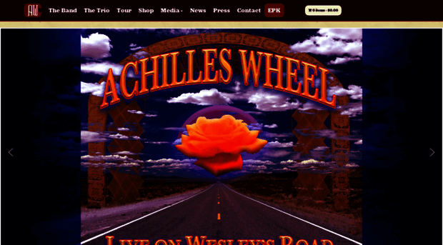 achilleswheel.com