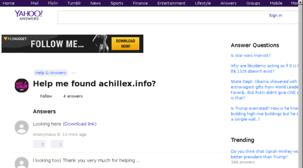 achillex.info