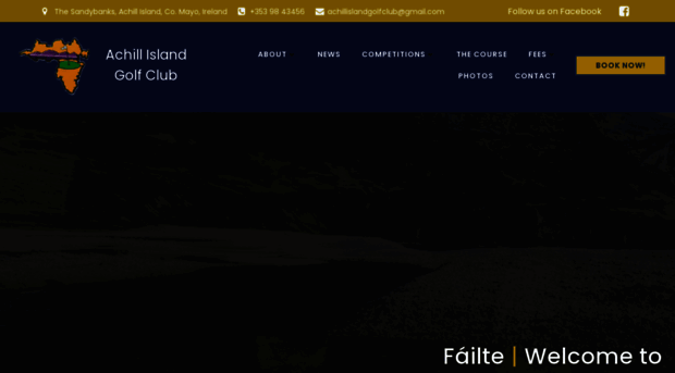 achillgolf.com