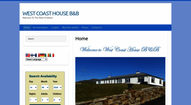 achillwestcoasthousebandb.com