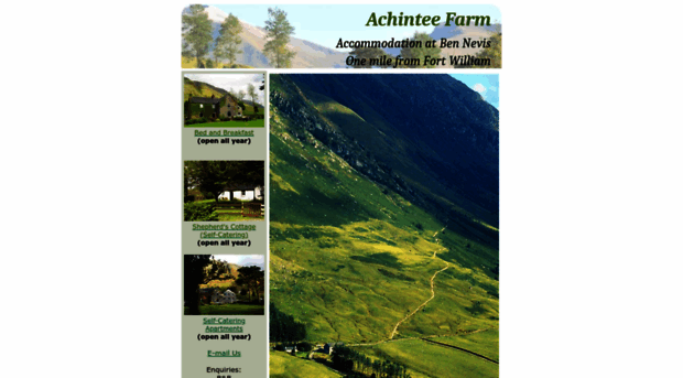 achinteefarm.com