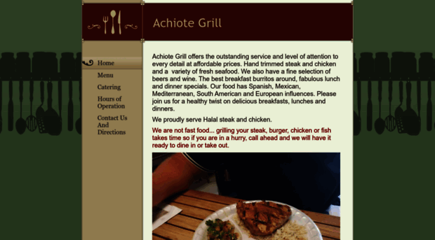 achiotegrill.com