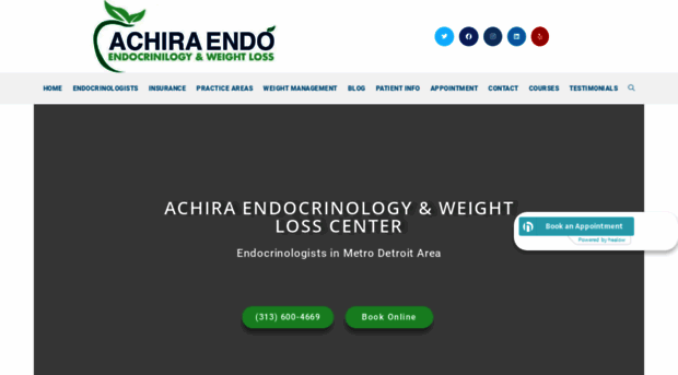 achiraendocrinology.com