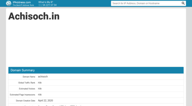 achisoch.in.ipaddress.com