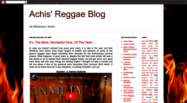 achisreggae.blogspot.de