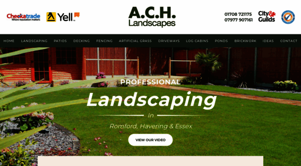 achlandscapes.co.uk