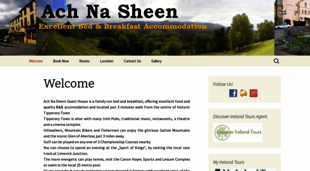 achnasheen.ie