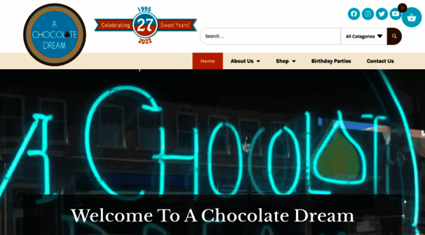 achocolatedream.com