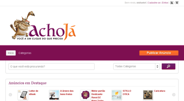 achoja.com.br