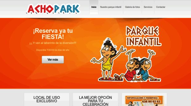 achopark.com