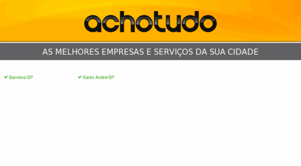 achotudo.com