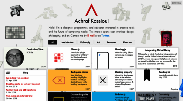 achrafkassioui.com