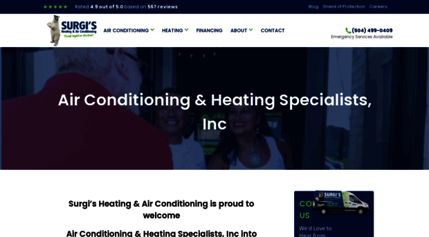 achspecialists.com