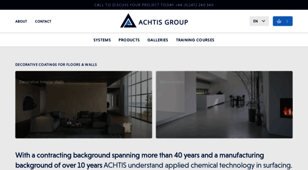 achtisgroup.com